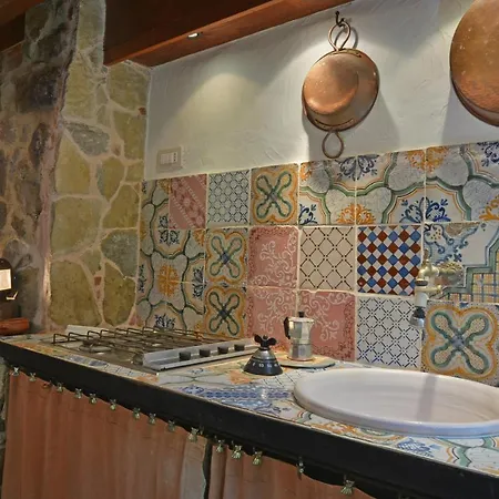 Massimo Villas - La Giara Villa Cefalu